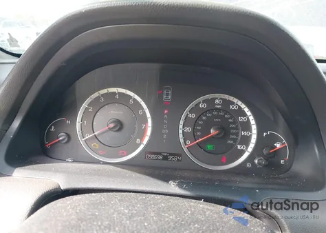 2009 Honda Accord 2.4 Lx-P from USA, damaged, VIN 1HGCP26419A191516